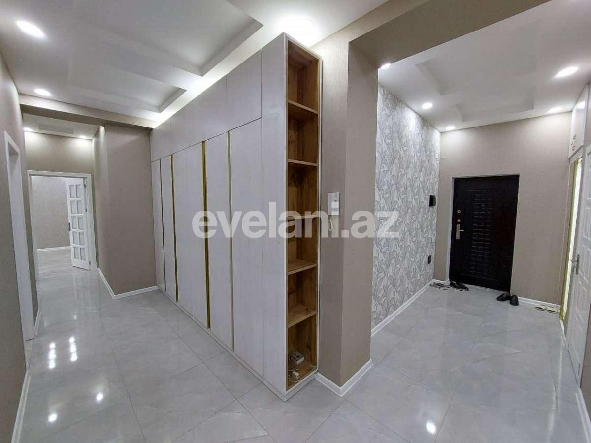 Продаётся, новостройка, 3-комнаты, 110 m², Баку, Низаминский r, Нефтчиляр m.