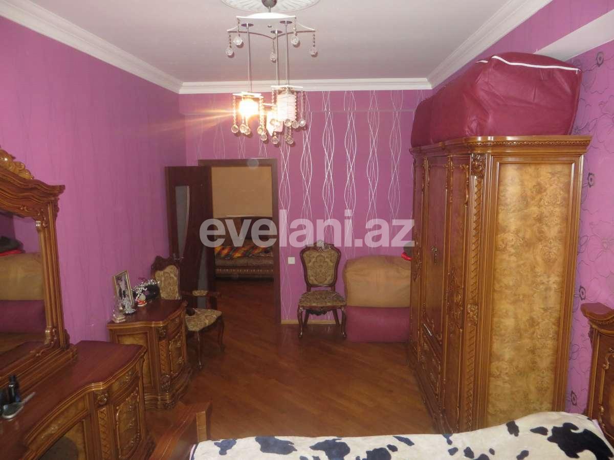 Kirayə verilir, yeni tikili, 4 otaqlı, 147 m², Bakı, Xətai r, Həzi Aslanov m.