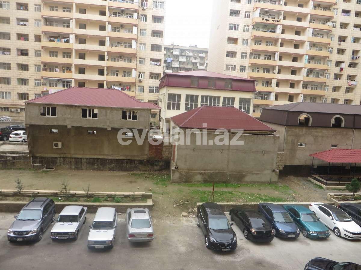 Kirayə verilir, yeni tikili, 4 otaqlı, 147 m², Bakı, Xətai r, Həzi Aslanov m.