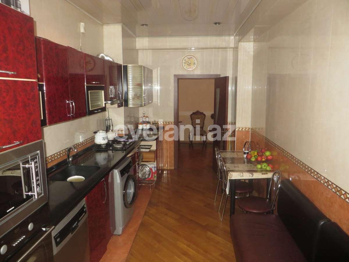 Kirayə verilir, yeni tikili, 4 otaqlı, 147 m², Bakı, Xətai r, Həzi Aslanov m.