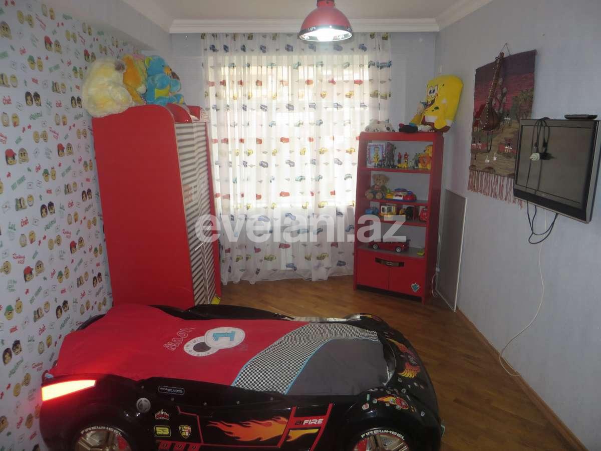 Kirayə verilir, yeni tikili, 4 otaqlı, 147 m², Bakı, Xətai r, Həzi Aslanov m.