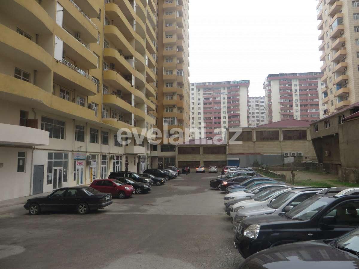 Kirayə verilir, yeni tikili, 4 otaqlı, 147 m², Bakı, Xətai r, Həzi Aslanov m.