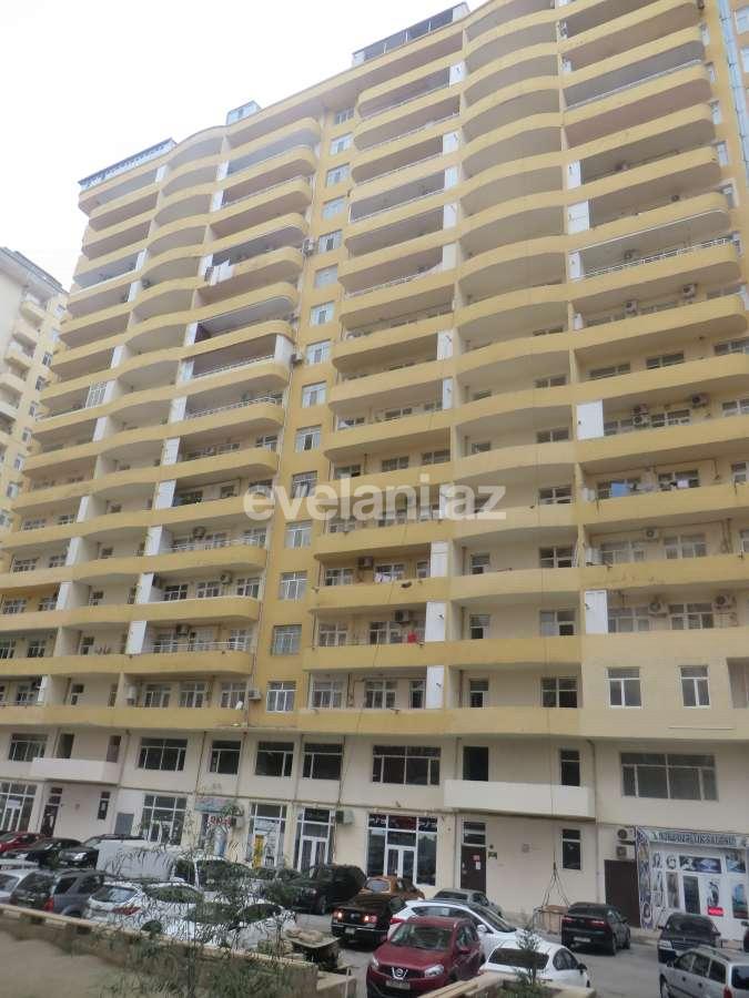 Kirayə verilir, yeni tikili, 4 otaqlı, 147 m², Bakı, Xətai r, Həzi Aslanov m.