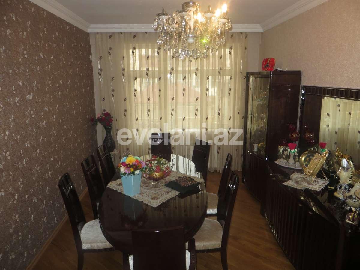 Kirayə verilir, yeni tikili, 4 otaqlı, 147 m², Bakı, Xətai r, Həzi Aslanov m.