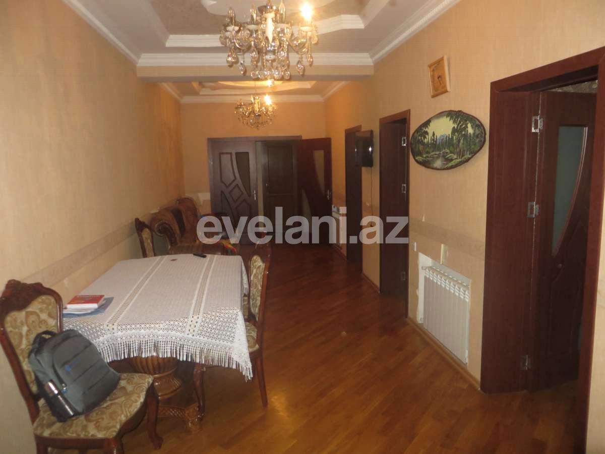 Kirayə verilir, yeni tikili, 4 otaqlı, 147 m², Bakı, Xətai r, Həzi Aslanov m.