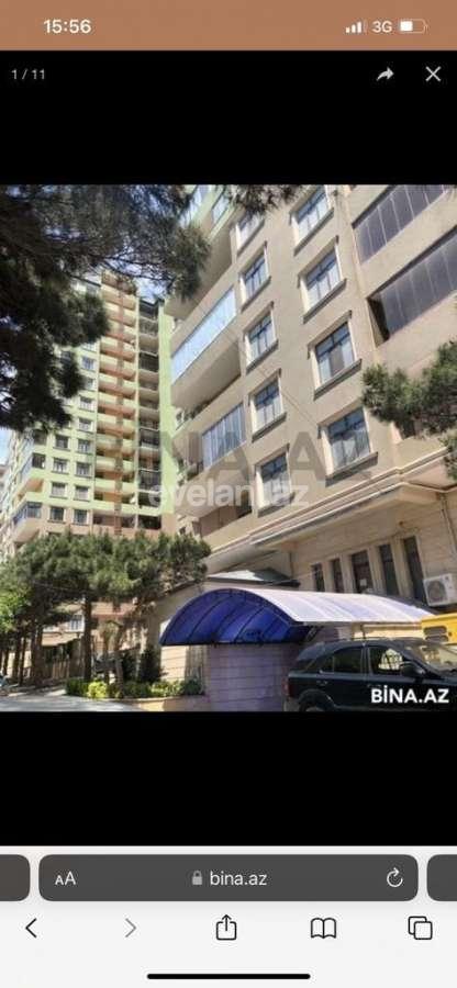 Satılır, yeni tikili, 3 otaqlı, 135 m², Bakı, Səbail r, Badamdar q.