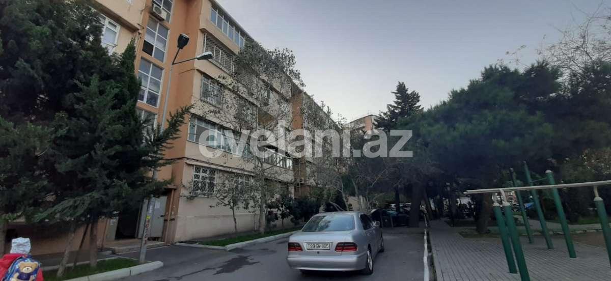 Satılır, köhnə tikili, 4 otaqlı, 120 m², Bakı, Nəsimi r, Memar Əcəmi m.