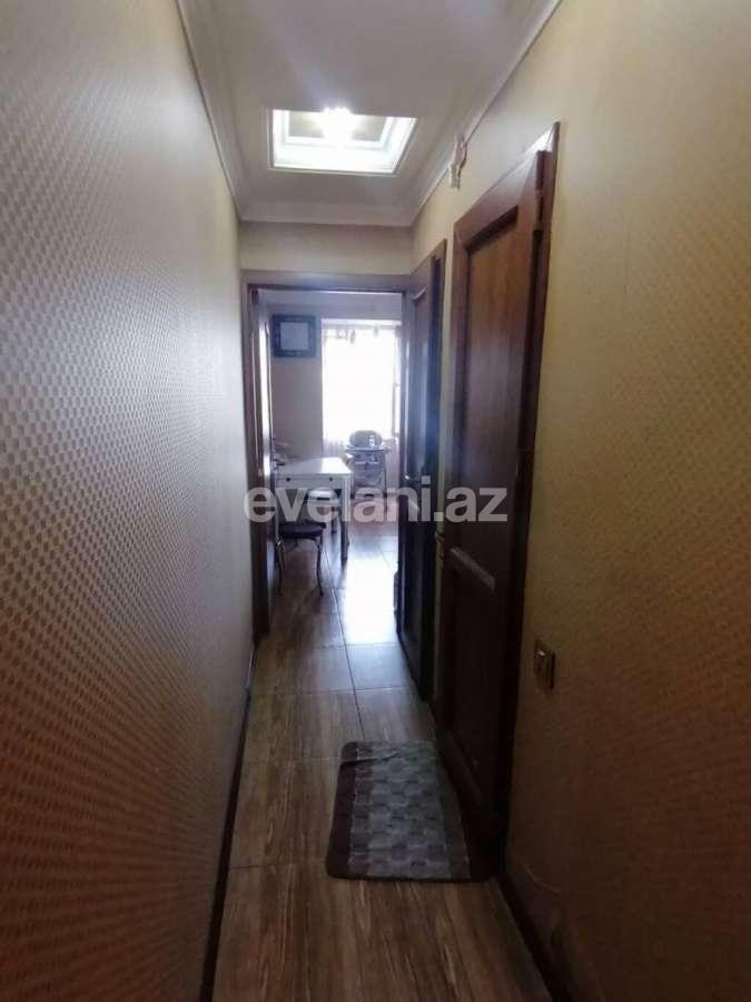 Satılır, köhnə tikili, 4 otaqlı, 120 m², Bakı, Nəsimi r, Memar Əcəmi m.
