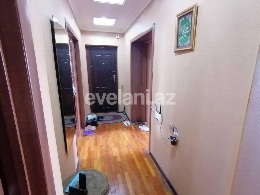 Satılır, köhnə tikili, 4 otaqlı, 120 m², Bakı, Nəsimi r, Memar Əcəmi m.