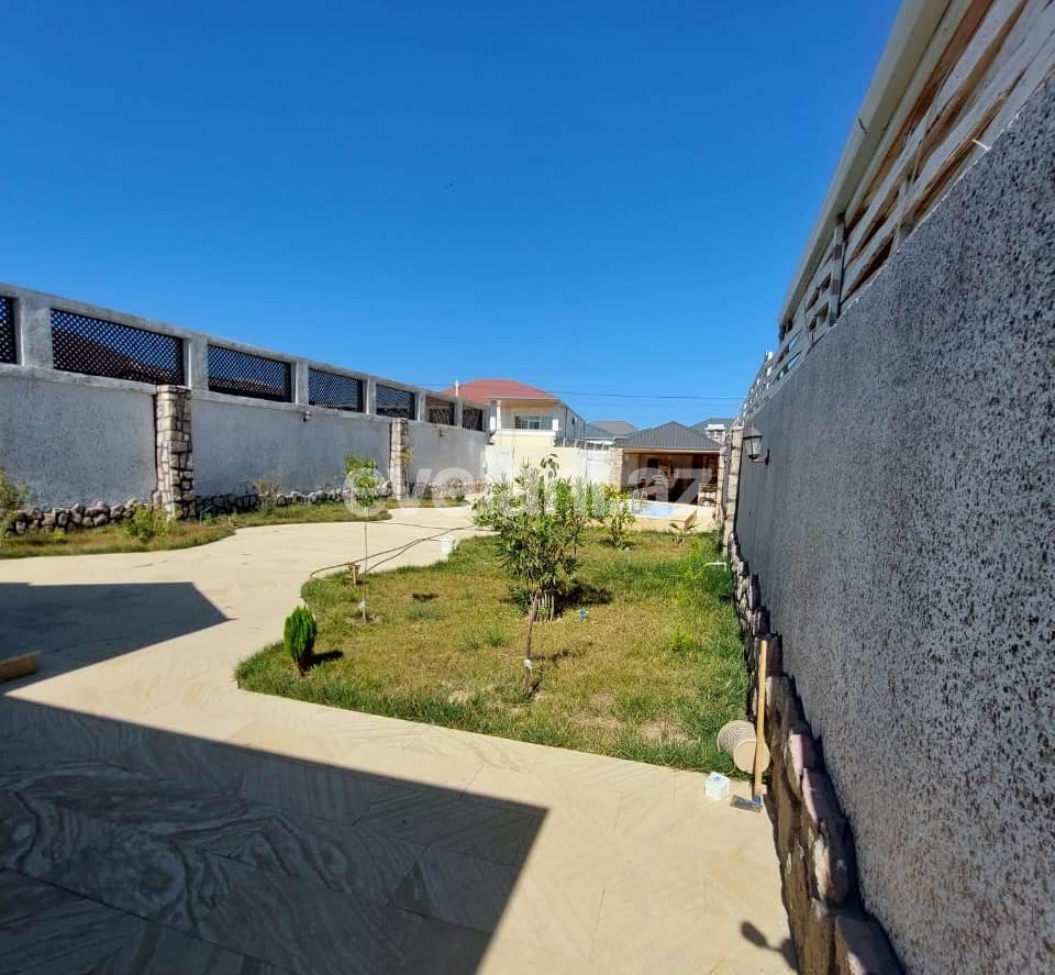 Satılır, həyət evi / bağ, 4 otaqlı, 150 m², Bakı, Xəzər r, Mərdəkan q.