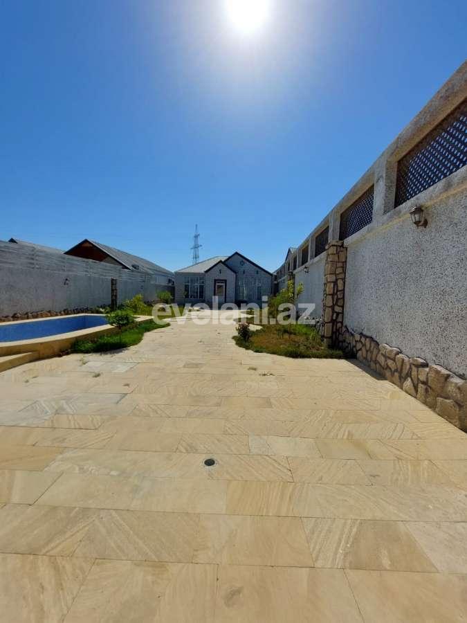 Satılır, həyət evi / bağ, 4 otaqlı, 150 m², Bakı, Xəzər r, Mərdəkan q.