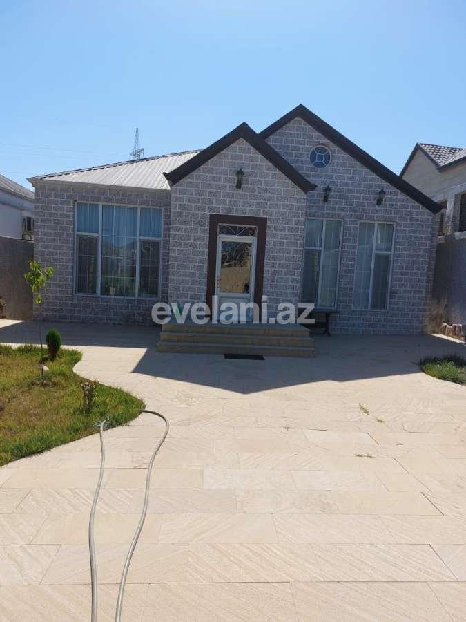 Satılır, həyət evi / bağ, 4 otaqlı, 150 m², Bakı, Xəzər r, Mərdəkan q.