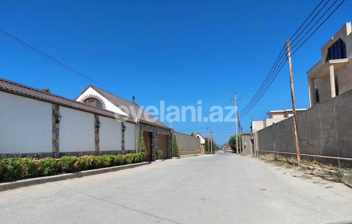 Satılır, həyət evi / bağ, 4 otaqlı, 150 m², Bakı, Xəzər r, Mərdəkan q.