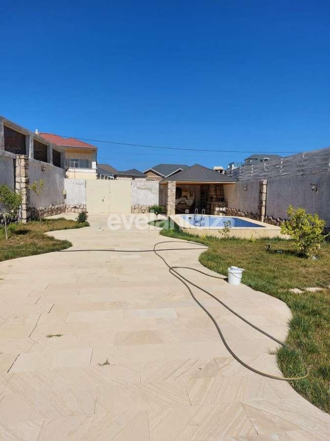Satılır, həyət evi / bağ, 4 otaqlı, 150 m², Bakı, Xəzər r, Mərdəkan q.