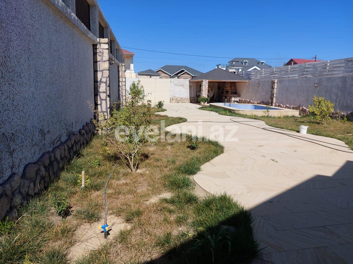 Satılır, həyət evi / bağ, 4 otaqlı, 150 m², Bakı, Xəzər r, Mərdəkan q.