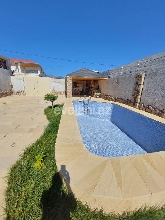 Satılır, həyət evi / bağ, 4 otaqlı, 150 m², Bakı, Xəzər r, Mərdəkan q.