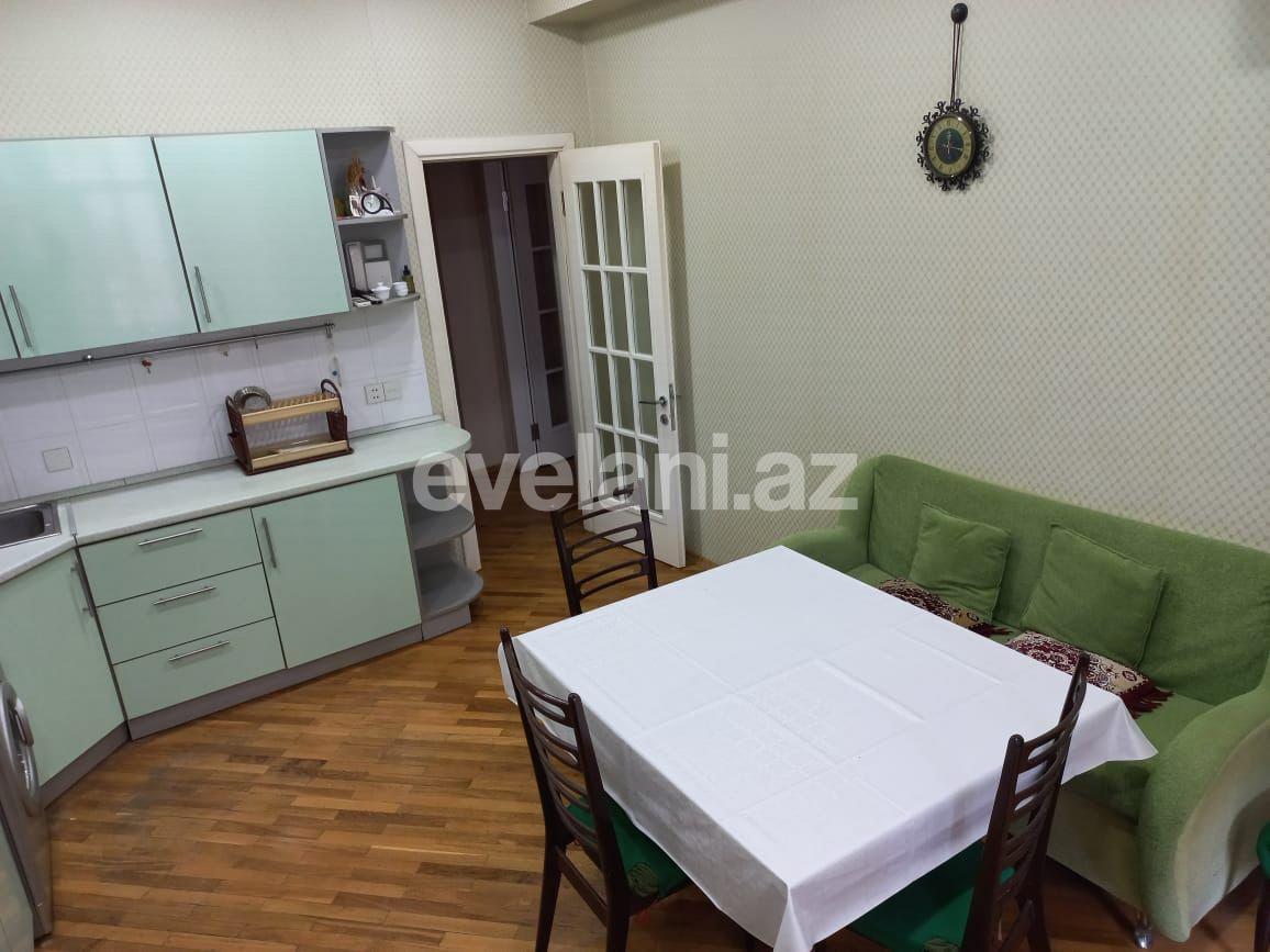 Rent, new building, 3 room, 135 m², Baku, Nasimi r, Nizami m.