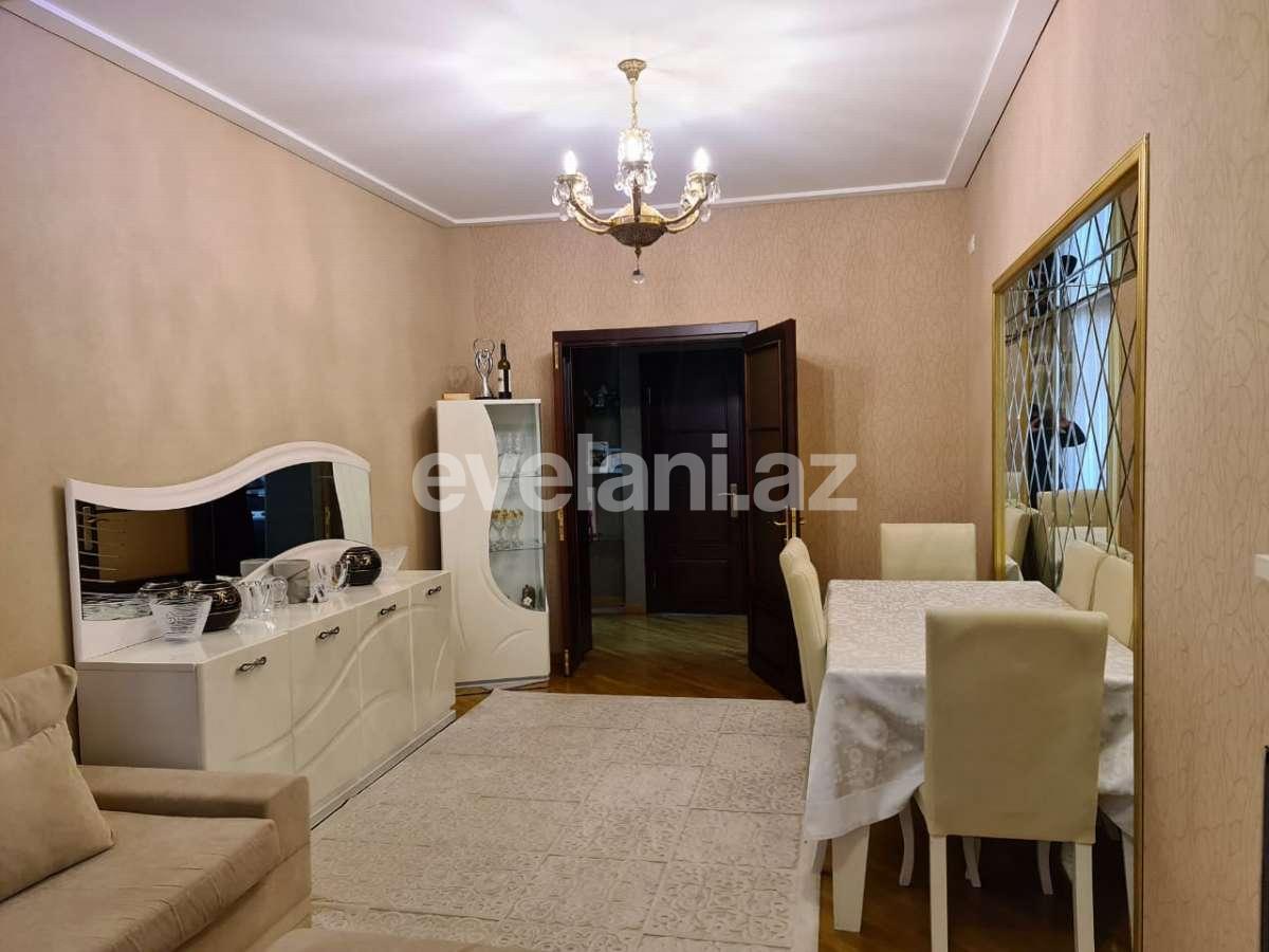 Sale, new building, 3 room, 100 m², Baku, Yasamal r, Elmlar Akademiyası m.