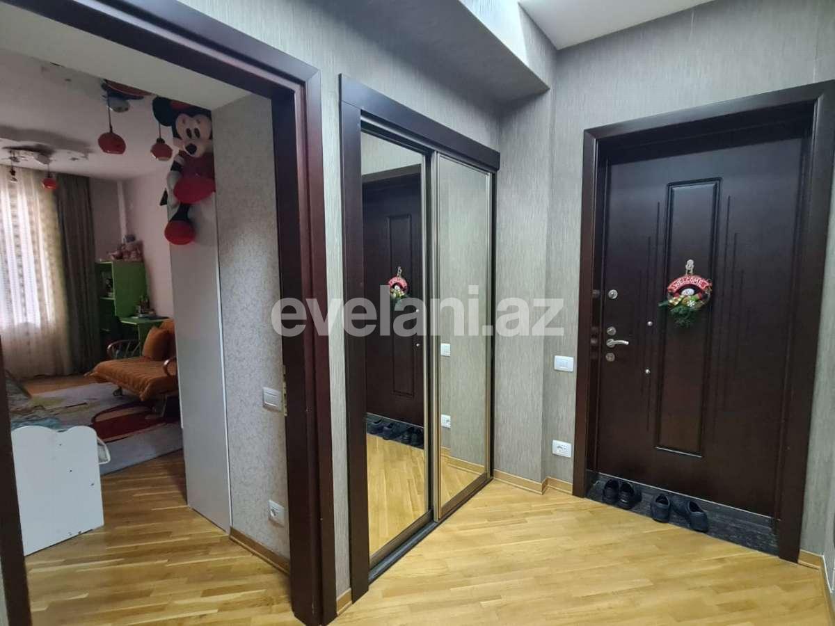 Sale, new building, 3 room, 100 m², Baku, Yasamal r, Elmlar Akademiyası m.