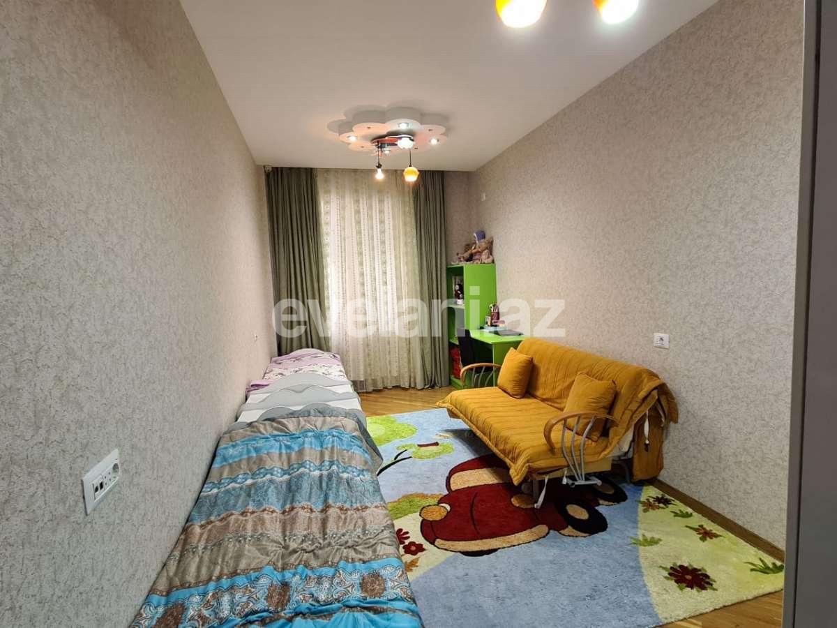 Sale, new building, 3 room, 100 m², Baku, Yasamal r, Elmlar Akademiyası m.