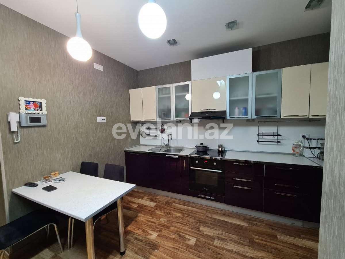 Sale, new building, 3 room, 100 m², Baku, Yasamal r, Elmlar Akademiyası m.