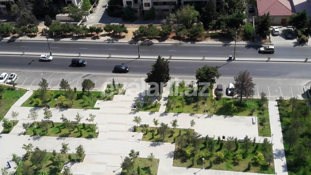 Sale, new building, 3 room, 100 m², Baku, Yasamal r, Elmlar Akademiyası m.