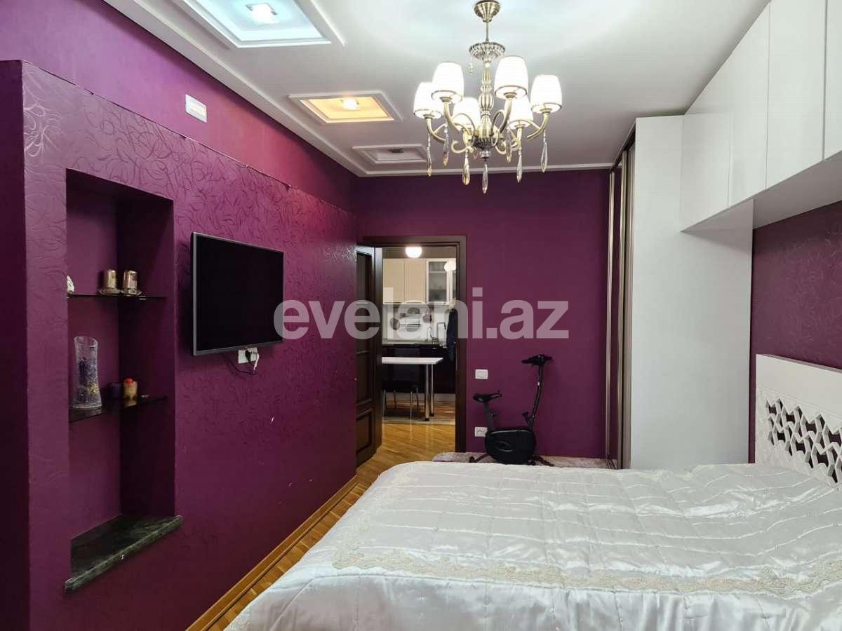 Sale, new building, 3 room, 100 m², Baku, Yasamal r, Elmlar Akademiyası m.