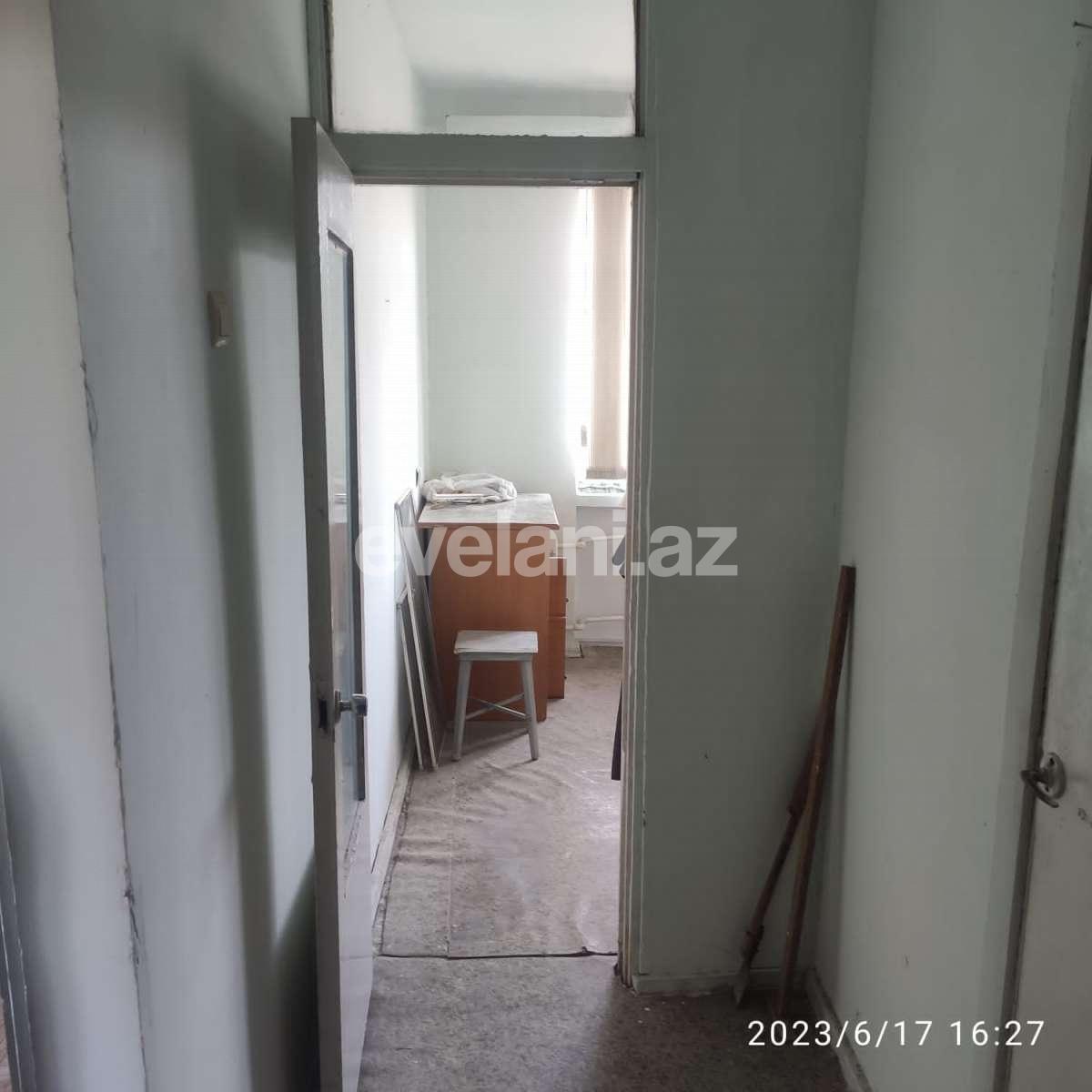 Satılır, köhnə tikili, 2 otaqlı, 65 m², Bakı, Nizami r, Xalqlar Dostluğu m.