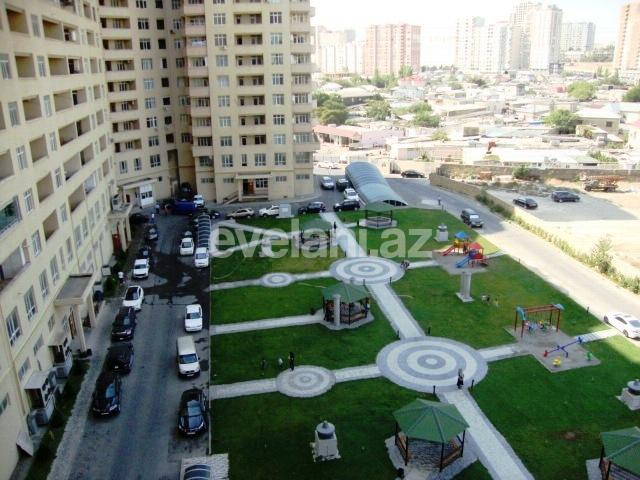 Satılır, yeni tikili, 3 otaqlı, 16 m², Bakı, Yasamal r.