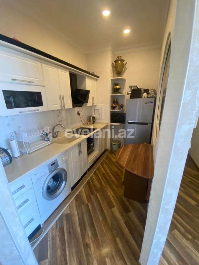 Satılır, yeni tikili, 3 otaqlı, 16 m², Bakı, Yasamal r.