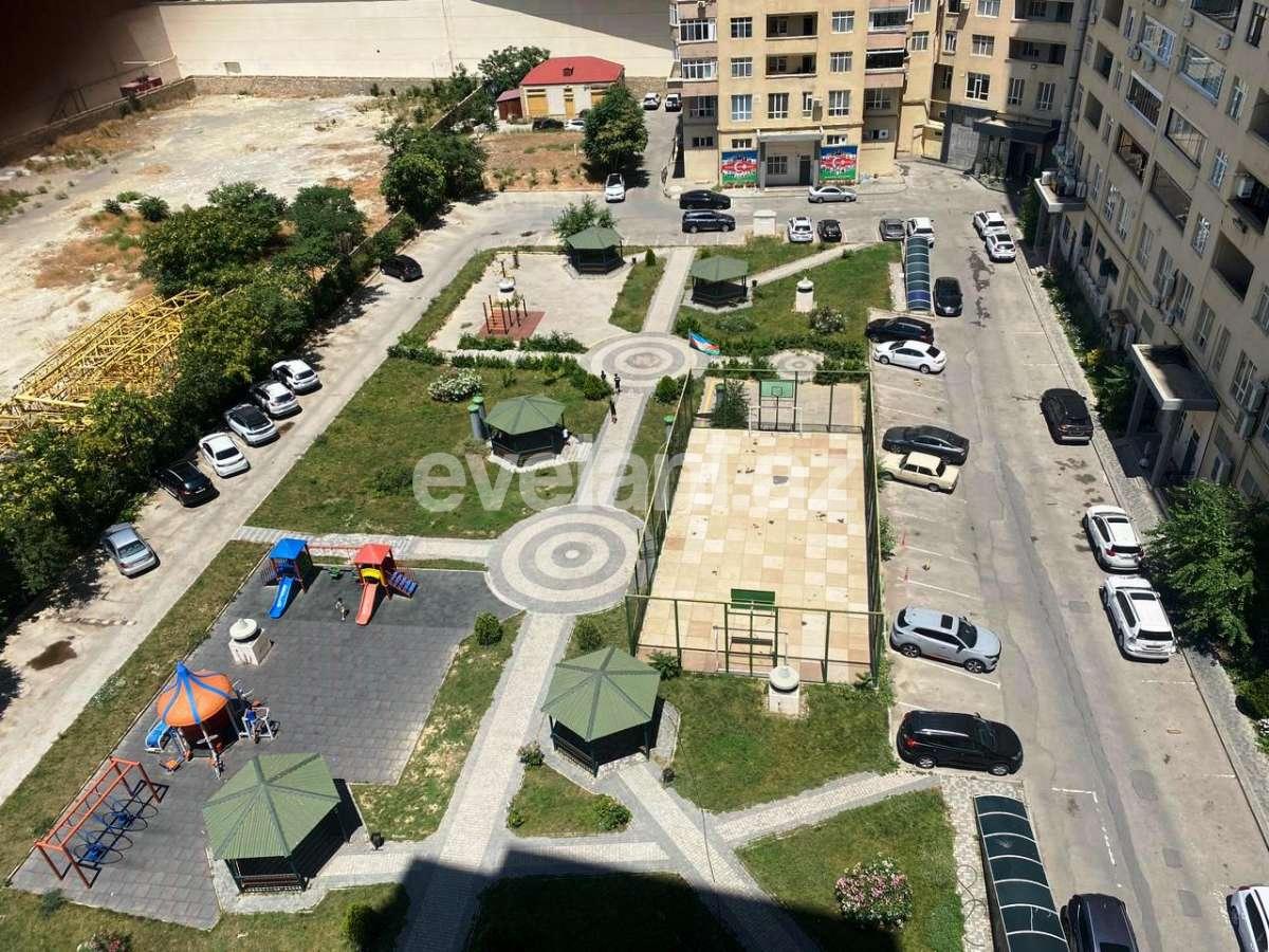 Satılır, yeni tikili, 3 otaqlı, 16 m², Bakı, Yasamal r.