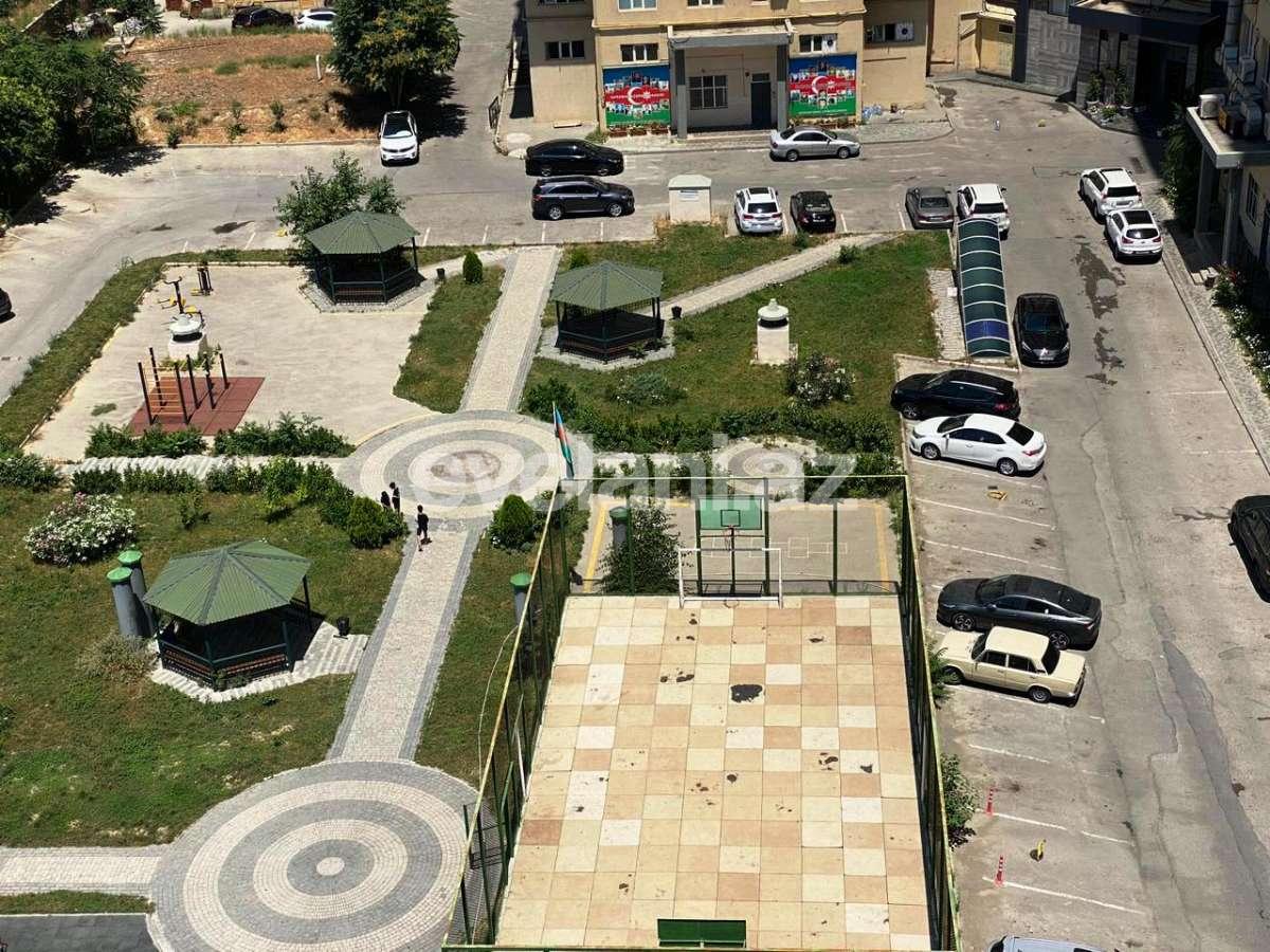 Satılır, yeni tikili, 3 otaqlı, 16 m², Bakı, Yasamal r.