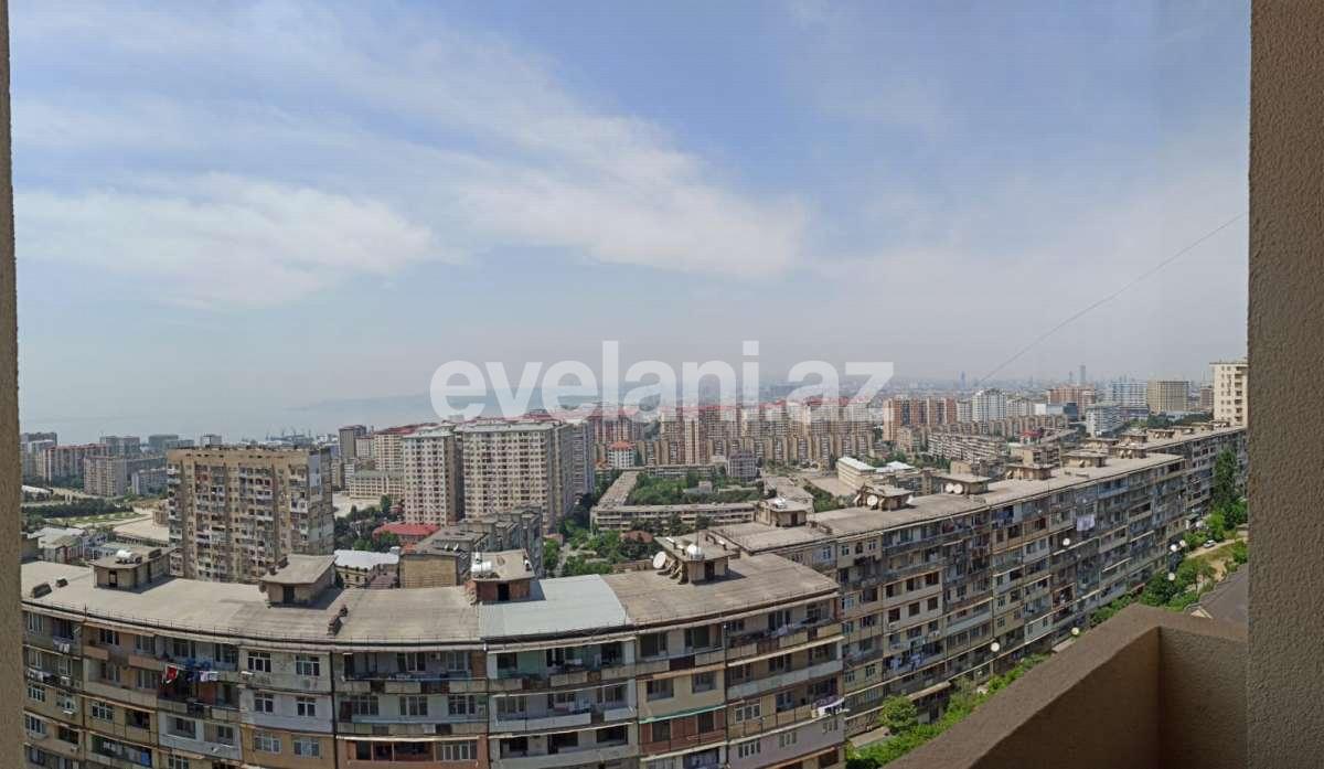 Satılır, yeni tikili, 2 otaqlı, 72 m², Bakı, Xətai r, Əhmədli q.