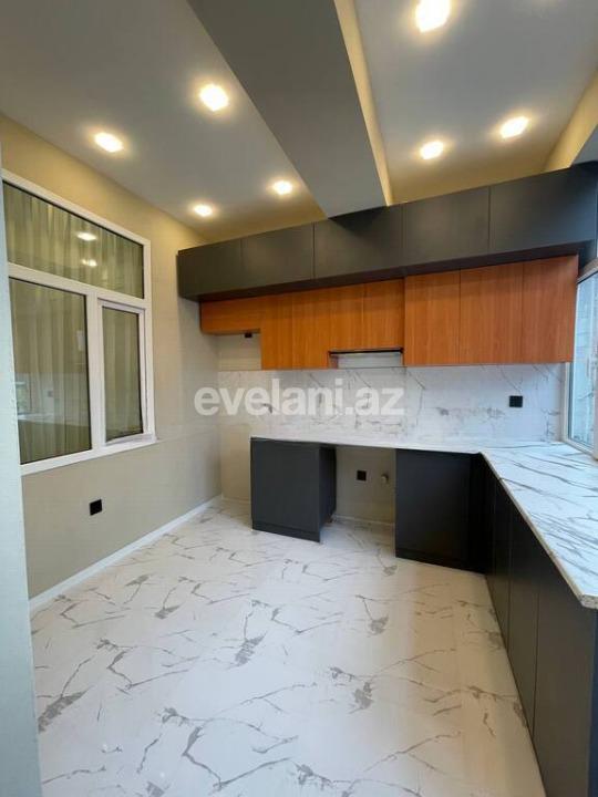 Satılır, yeni tikili, 2 otaqlı, 77 m², Bakı, Xətai r, Həzi Aslanov q, Həzi Aslanov m.