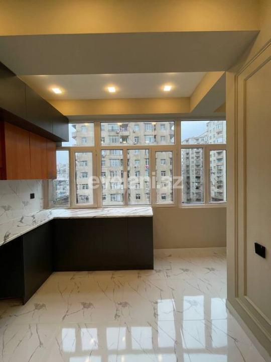 Satılır, yeni tikili, 2 otaqlı, 77 m², Bakı, Xətai r, Həzi Aslanov q, Həzi Aslanov m.