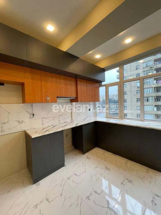 Satılır, yeni tikili, 2 otaqlı, 77 m², Bakı, Xətai r, Həzi Aslanov q, Həzi Aslanov m.