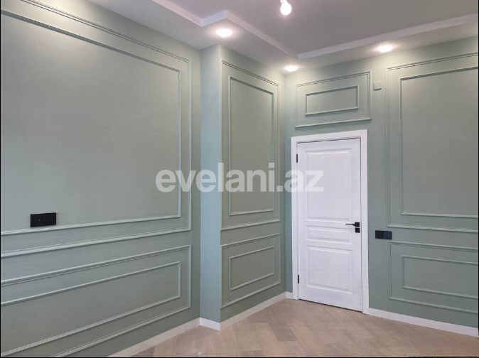 Satılır, yeni tikili, 2 otaqlı, 77 m², Bakı, Xətai r, Həzi Aslanov q, Həzi Aslanov m.