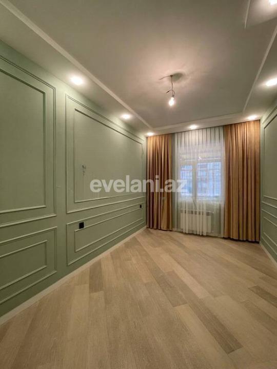 Satılır, yeni tikili, 2 otaqlı, 77 m², Bakı, Xətai r, Həzi Aslanov q, Həzi Aslanov m.