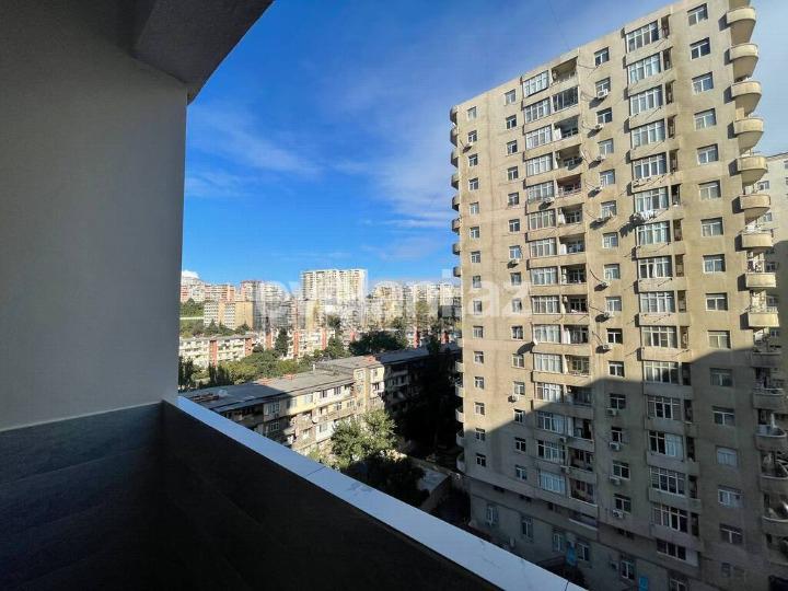 Satılır, yeni tikili, 2 otaqlı, 77 m², Bakı, Xətai r, Həzi Aslanov q, Həzi Aslanov m.