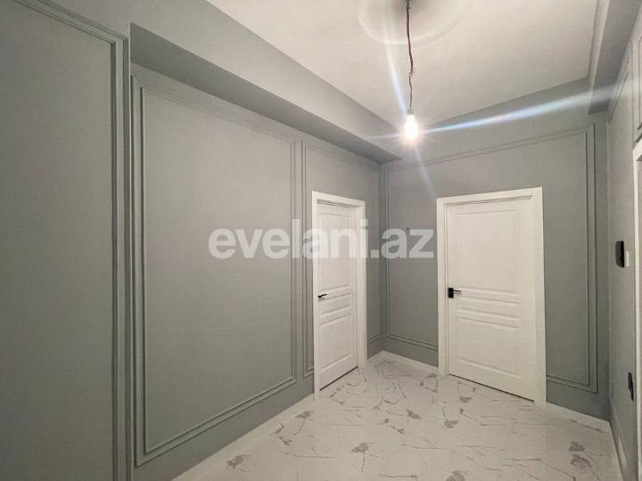 Satılır, yeni tikili, 2 otaqlı, 77 m², Bakı, Xətai r, Həzi Aslanov q, Həzi Aslanov m.