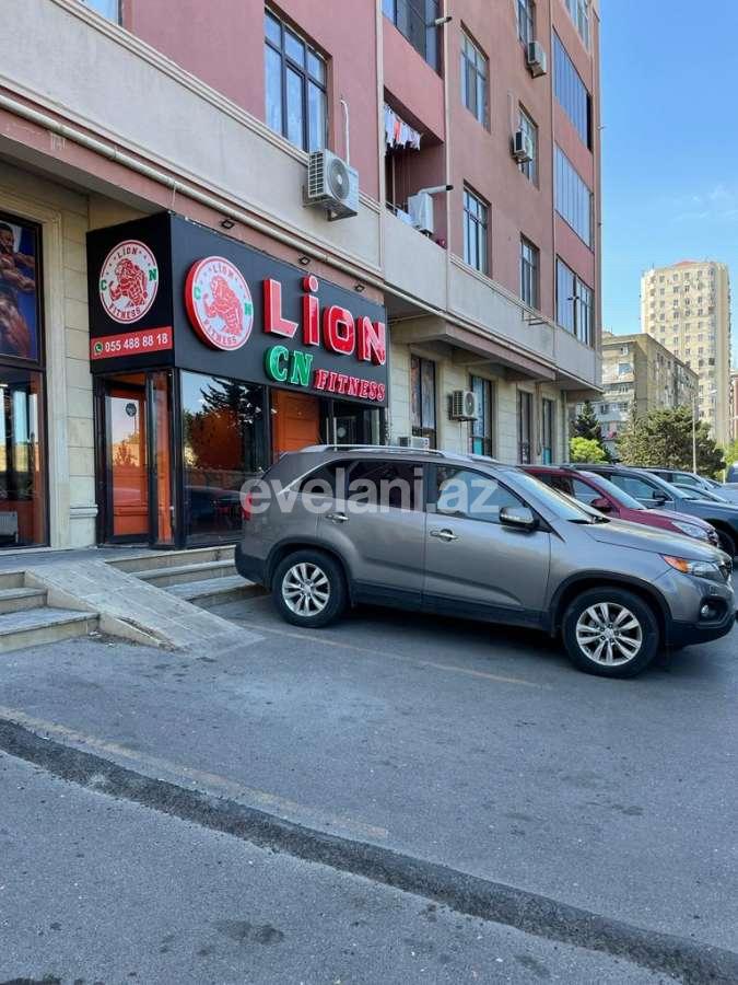 Satılır, obyekt, 600 m², Bakı, Binəqədi r, 9-cu mikrorayon q.