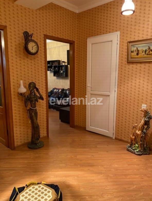 Satılır, yeni tikili, 3 otaqlı, 100 m², Bakı, Sabunçu r, Bakıxanov q.