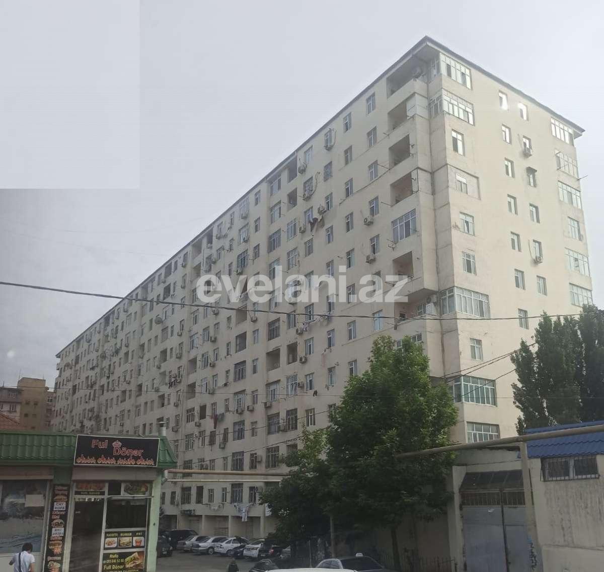 Satılır, yeni tikili, 3 otaqlı, 100 m², Bakı, Sabunçu r, Bakıxanov q.