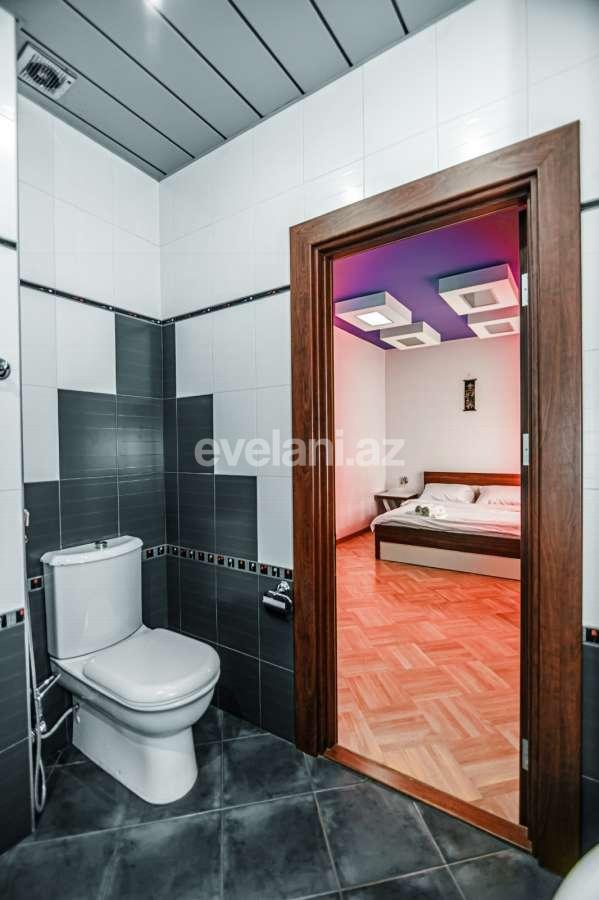 Rent, old building, 3 room, 130 m², Baku, Nasimi r, Sahil m.