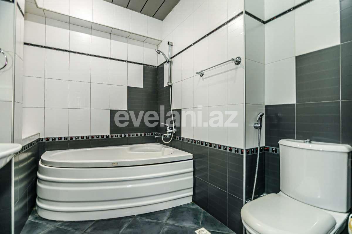 Rent, old building, 3 room, 130 m², Baku, Nasimi r, Sahil m.