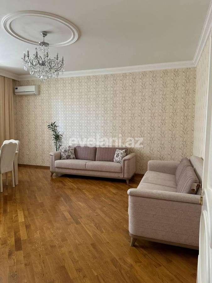 Satılır, yeni tikili, 2 otaqlı, 90 m², Bakı, Nəsimi r.