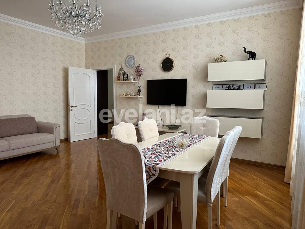 Satılır, yeni tikili, 2 otaqlı, 90 m², Bakı, Nəsimi r.
