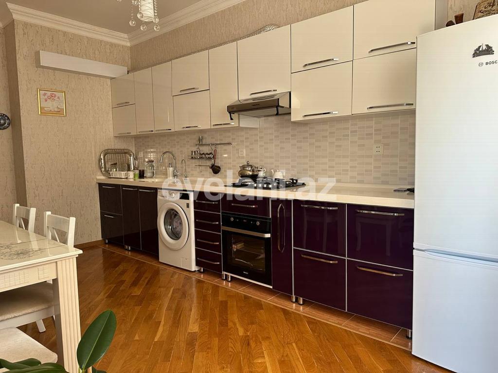 Satılır, yeni tikili, 2 otaqlı, 90 m², Bakı, Nəsimi r.