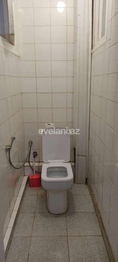 Kirayə verilir, köhnə tikili, 3 otaqlı, 120 m², Bakı, Nəsimi r, Sahil m.