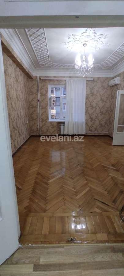 Kirayə verilir, köhnə tikili, 3 otaqlı, 120 m², Bakı, Nəsimi r, Sahil m.